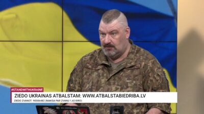 18.05.2026 Aktuālais par karadarbību Ukrainā 1. daļa
