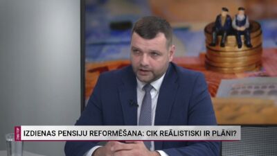 Izdienas pensiju reformēšana: cik reālistiski ir plāni?