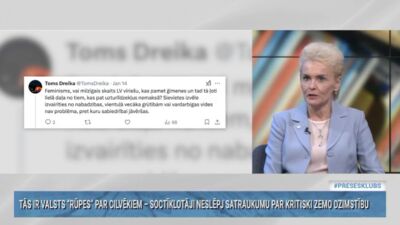 Vīksna par demogrāfijas problēmas risināšanu: Runājam skaisti, bet kur tad ir darbi?