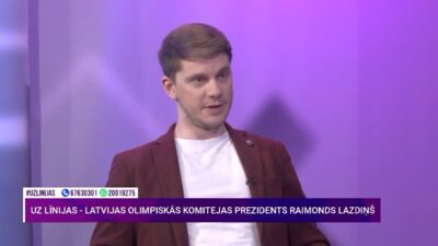 03.02.2026 Uz līnijas