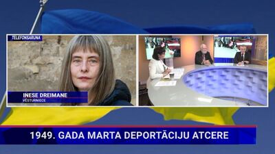 Vēsturniece: Apgalvojums, ka latvieši paši vainīgi pie deportācijām, ir aplams