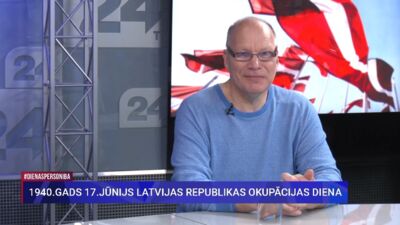 Ritvars Jansons: Ulmanim bija iespēja brīdināt, ka notiks karaspēka ienākšana