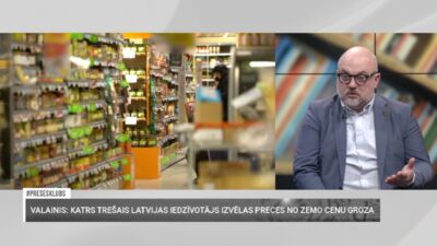 19.12.2025 Preses klubs 1. daļa