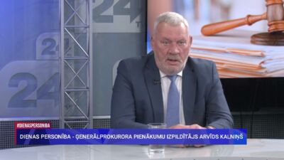 Rīgā notiks Baltijas valstu ģenerālprokuroru sanāksme