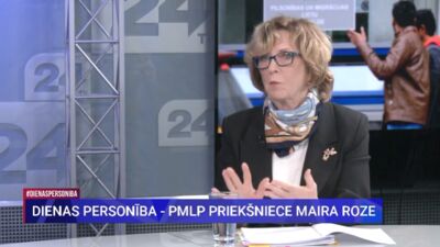 02.10.2025 Dienas personība