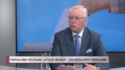 Brigmanis: Šleser, nespīd tev tāda lieta -  tiec galā ar savām problēmām Rīgā!