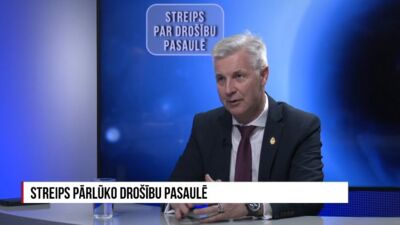 Artis Pabriks: Vai Eiropas valstis ir spējīgas šo caurumu aizlāpīt?