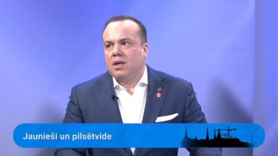 Bergmanis: Mums jauniešos ir jāieliek saprašana, ko viņiem vajag