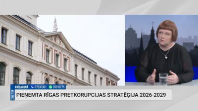 10.06.2026 Ziņu TOP. Rīga runā