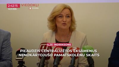 14.07.2026 TV24 SVARĪGAIS 3 MINŪTĒS 21.00