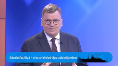 Pūce: Kopš “Maxima” traģēdijas būvniecības process ir vairākkārt grozīts