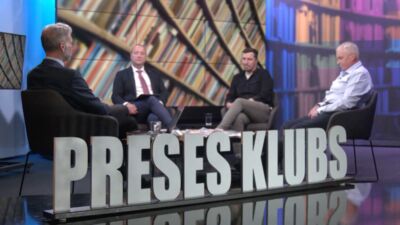 19.06.2025 Preses klubs 3. daļa
