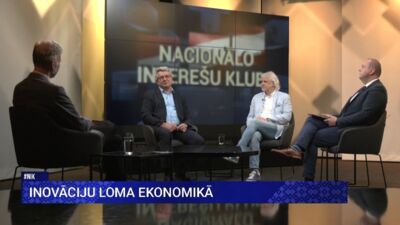 Inovāciju loma ekonomikā