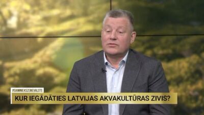 Kas kavē Latvijas akvakultūras attīstību?