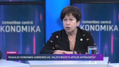 Kāda ir situācija ar valsts budžeta izpildi?
