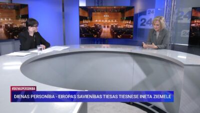 26.09.2025 Dienas personība