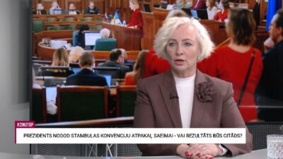 04.11.2025 Ziņu TOP