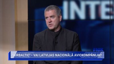 Filips Rajevskis par "airBaltic" reputāciju