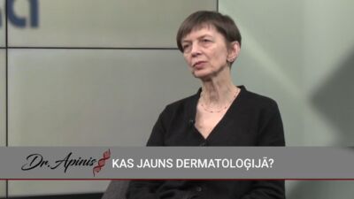 Ilze Jākobsone par sarkano vilkēdi