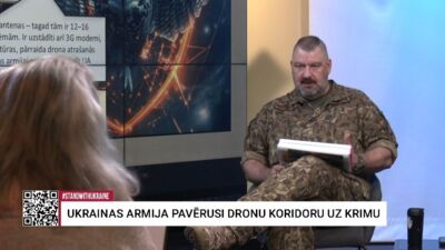 08.07.2025 Aktuālais par karadarbību Ukrainā 2. daļa