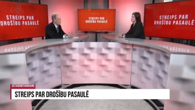 25.02.2025 Streips par drošību pasaulē