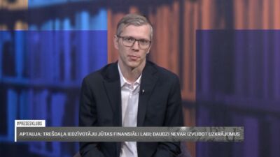 28.11.2025 Preses klubs 2. daļa