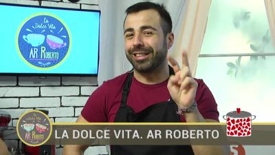 23.02.2017 La Dolce Vita. Ar Roberto 1. daļa