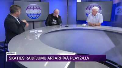 Vai mēs ASV vietā varam uzticēt savu drošību Eiropas valstīm?