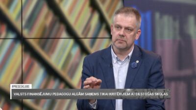 15.04.2026 Preses klubs 2. daļa