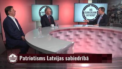09.11.2020 Kā sargājam Latviju?