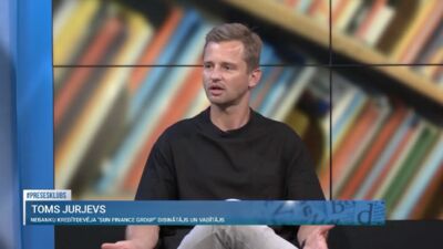 Jurjevs: Informācijas daudzums, ko pusaudži var iegūt internetā, ir abnormāls