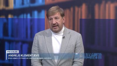 Klementjevs: Riteņbraucēji un skūteristi uzvedas bezkaunīgi