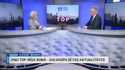 03.12.2025 Ziņu TOP. Rīga runā