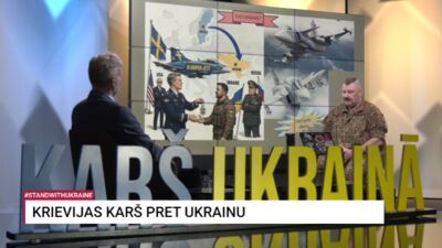 01.06.2026 Aktuālais par karadarbību Ukrainā 2. daļa