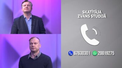 Skatītājs: Rīgai trūkst tranzīta maģistrāles