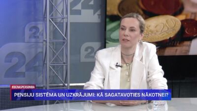 Pensiju sistēma un uzkrājumi: kā sagatavoties nākotnei?