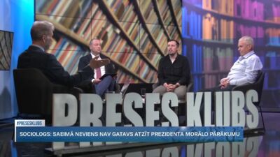 Zaļais: Siguldā tādi vēji pūš, ka aicinājums par neseno ministru nomaiņu nācis no Rīgas pils