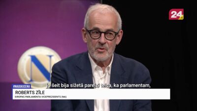 Roberts Zīle: Pie šī sarunu galda esam gan partneri, gan konkurenti
