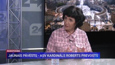 Pēc kāda principa Romas pāvests izvēlas savu vārdu?