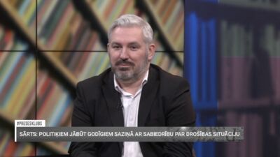 23.12.2025 Preses klubs 2. daļa