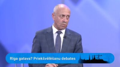 Burovs: Rīgas pašvaldības darbiniekiem jānodrošina dienesta dzīvokļi