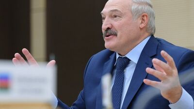 Politologs: Lukašenko režīms var pastāvēt tikai Krievijas subsīdiju dēļ