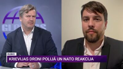 Šrāders: NATO dalībvalstis un institūcijas ir pārāk aizņemtas ar to, kā definēt šo iebrukumu