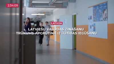 01.10.2025 TV24 SVARĪGAIS 3 MINŪTĒS 17.00