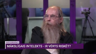 06.05.2025 Kur tas suns aprakts? 2. daļa