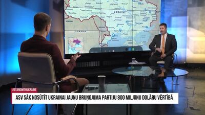 Igors Rajevs: Krievijas armijā nav nekādas vienotības un vienvadības