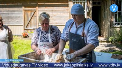 Sēļu kartupeļu desas un citi gardumi – visaugstāk novērtētais Sēlijas kultūras projekts