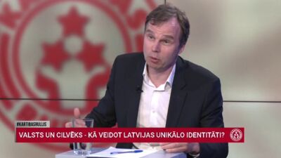 Krūmiņš: Pirms 35 gadiem mēs īsti neapzinājāmies, cik dziļā bedrē bijām