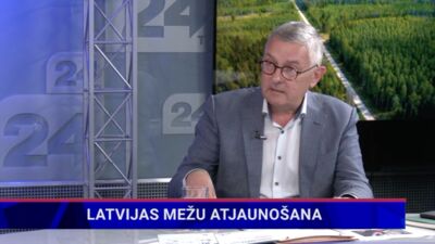 Kotovičs: Kopš 2008. gada līdz šodienai bērza augšana ir paātrinājusies