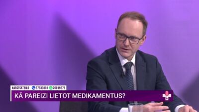 10.07.2025 Ārsts atbild